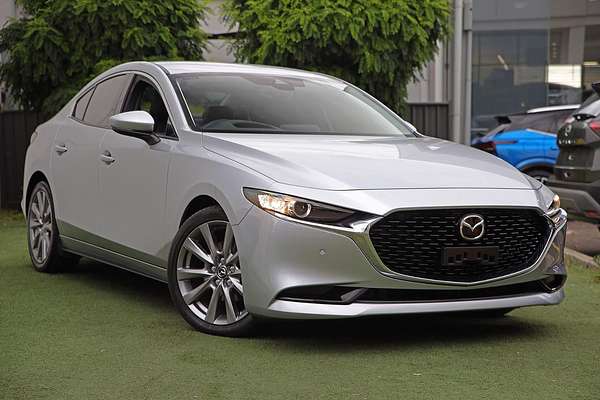 2019 Mazda 3 G25 GT BP Series