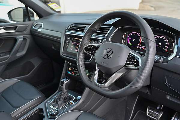 2024 Volkswagen Tiguan 162TSI R-Line 5N