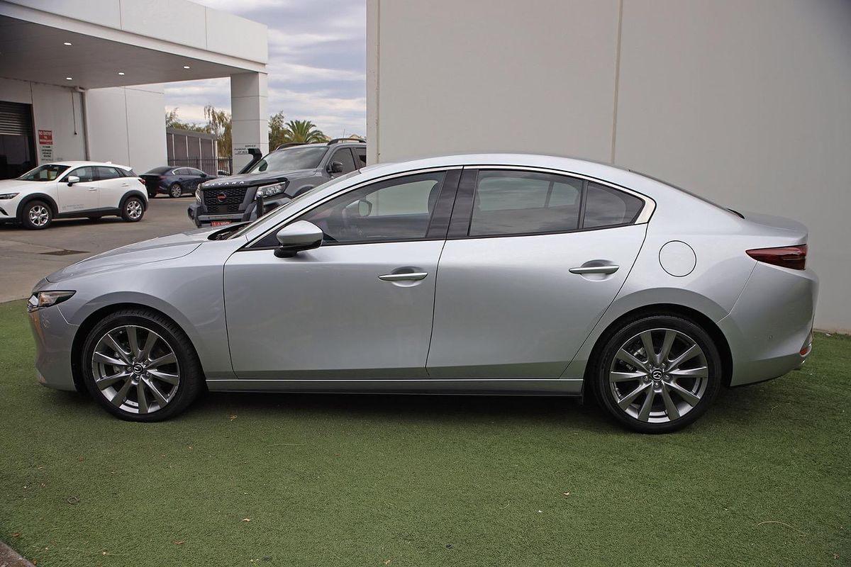 2019 Mazda 3 G25 GT BP Series