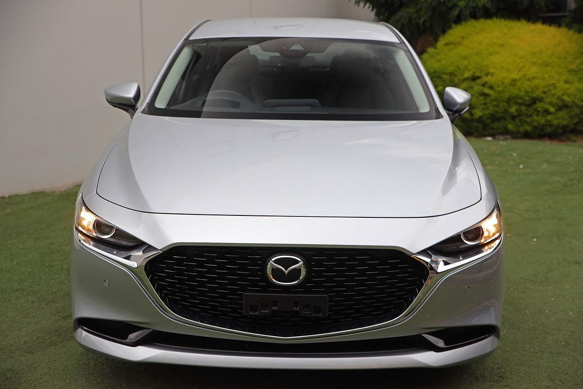 2019 Mazda 3 G25 GT BP Series