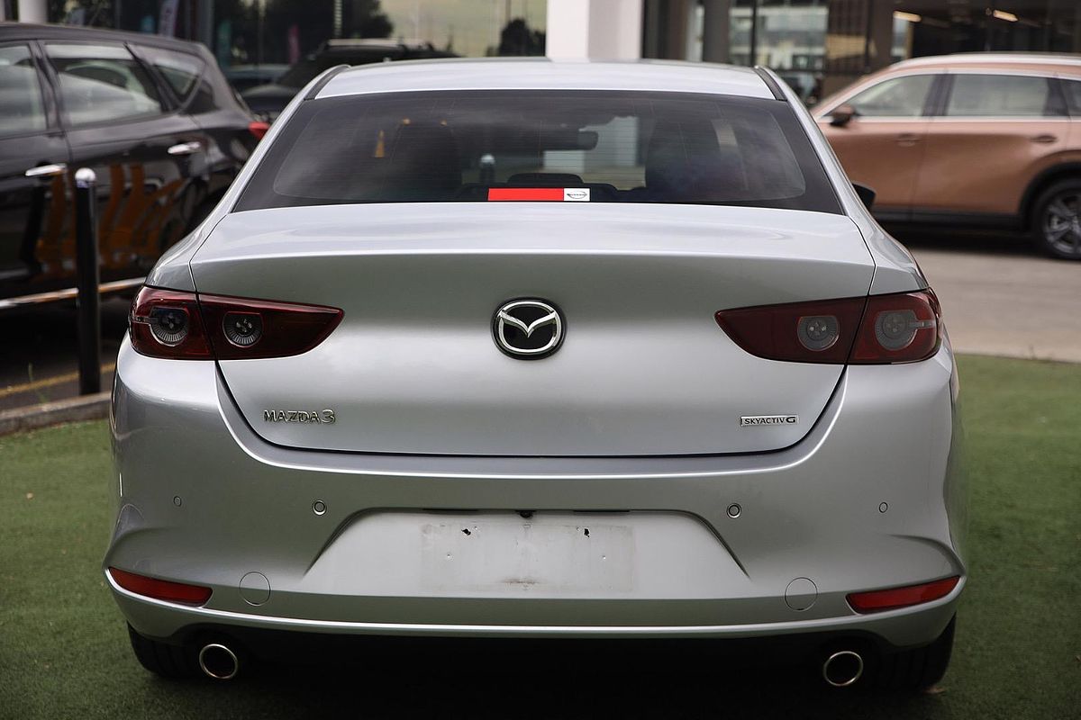 2019 Mazda 3 G25 GT BP Series