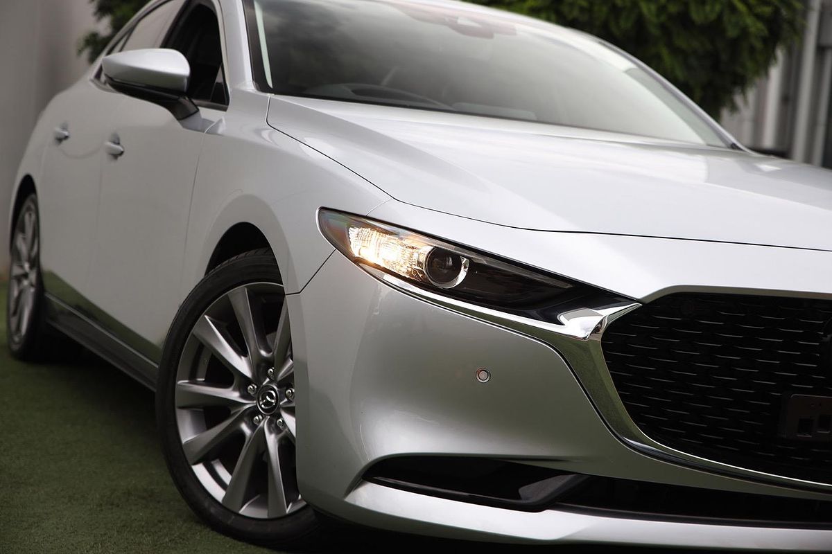 2019 Mazda 3 G25 GT BP Series