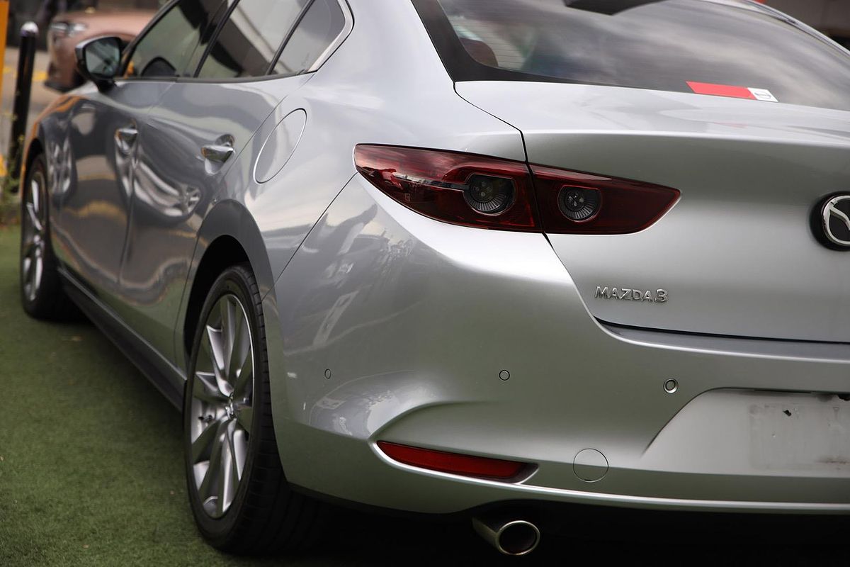 2019 Mazda 3 G25 GT BP Series