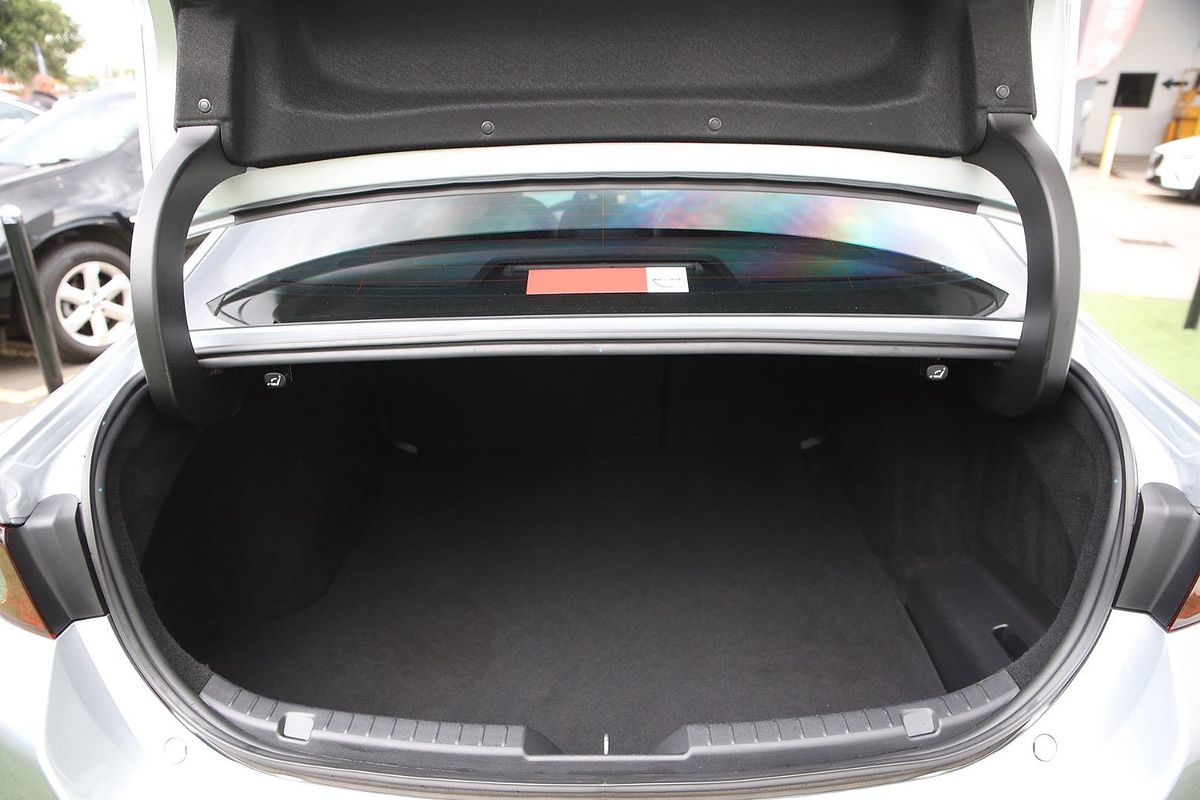 2019 Mazda 3 G25 GT BP Series