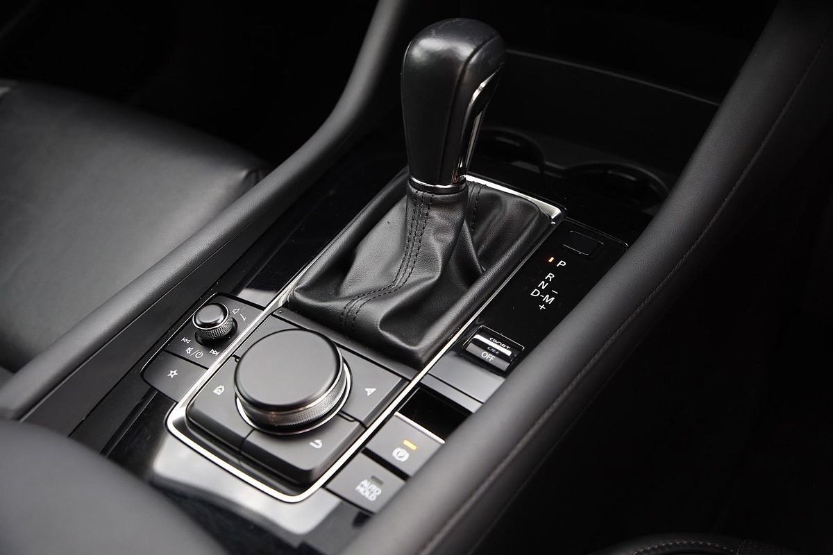 2019 Mazda 3 G25 GT BP Series