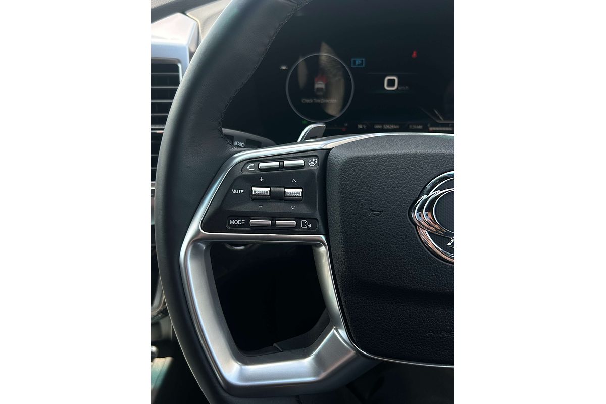 2022 SsangYong Rexton Ultimate Y450