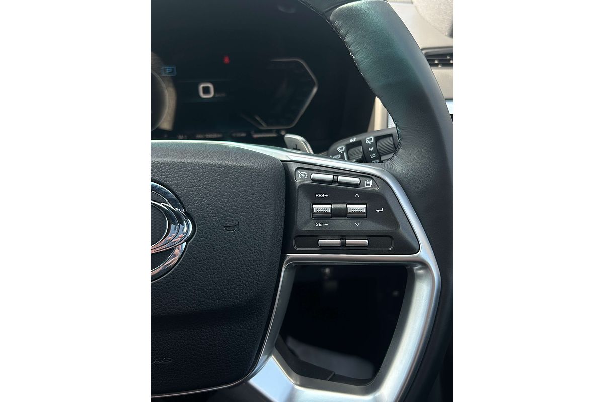 2022 SsangYong Rexton Ultimate Y450