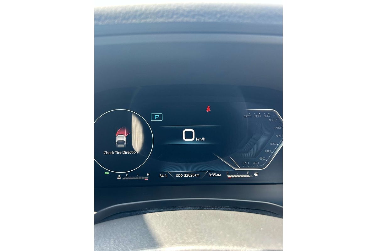 2022 SsangYong Rexton Ultimate Y450
