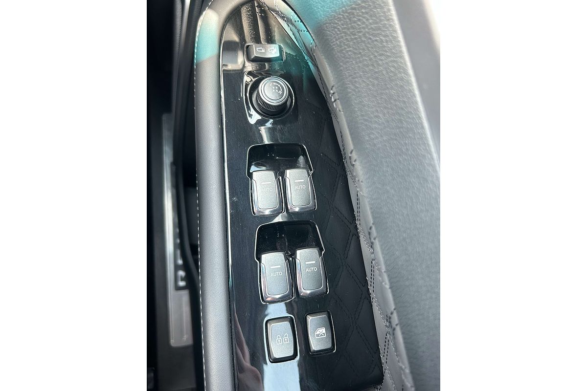 2022 SsangYong Rexton Ultimate Y450