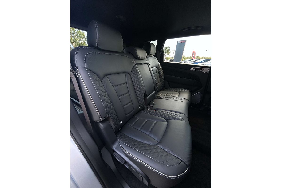 2022 SsangYong Rexton Ultimate Y450