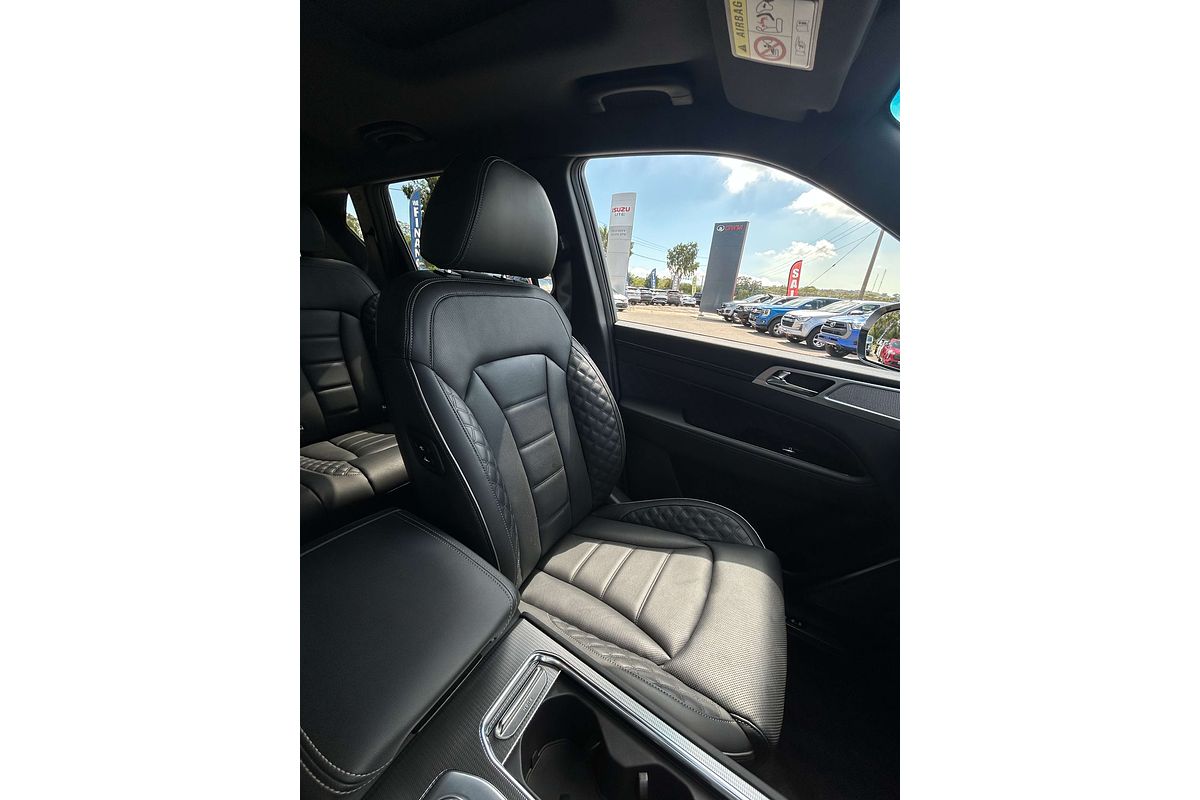 2022 SsangYong Rexton Ultimate Y450