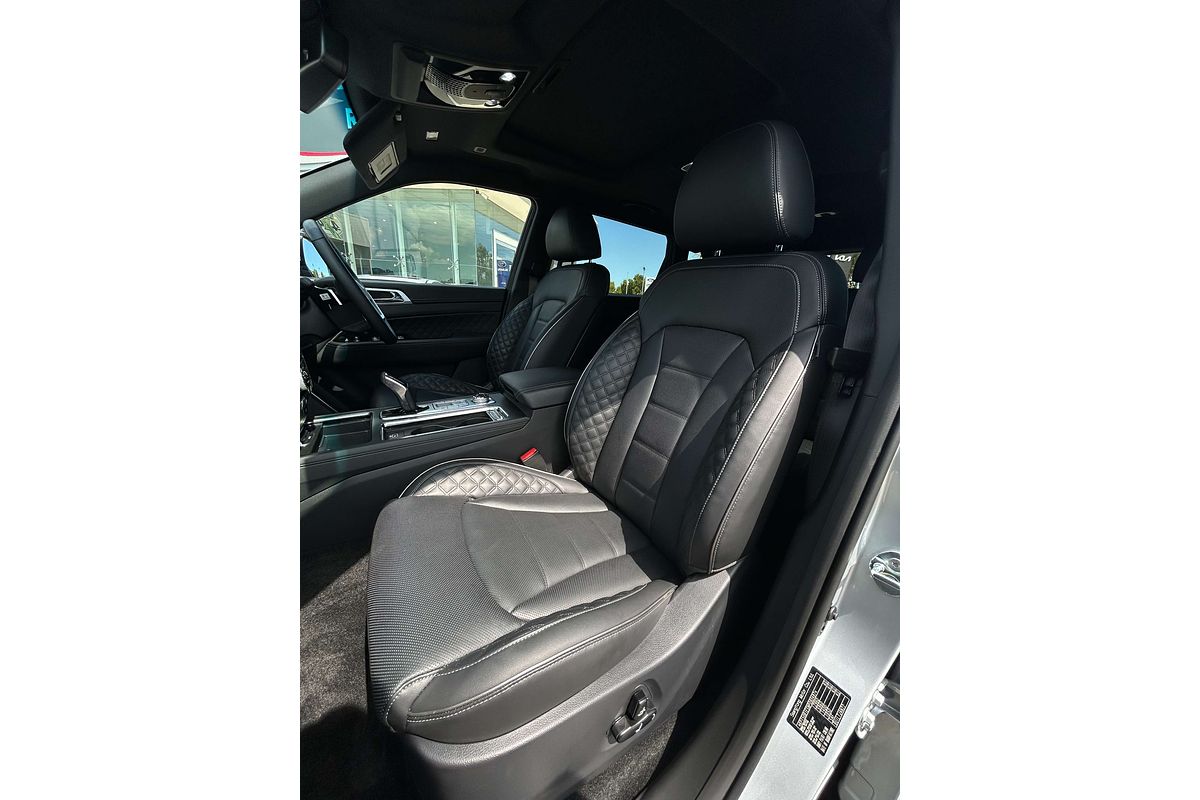 2022 SsangYong Rexton Ultimate Y450