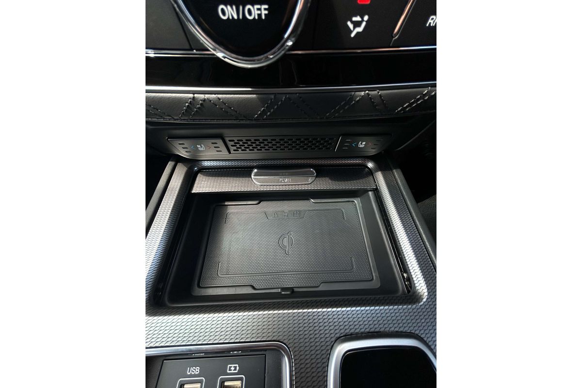 2022 SsangYong Rexton Ultimate Y450