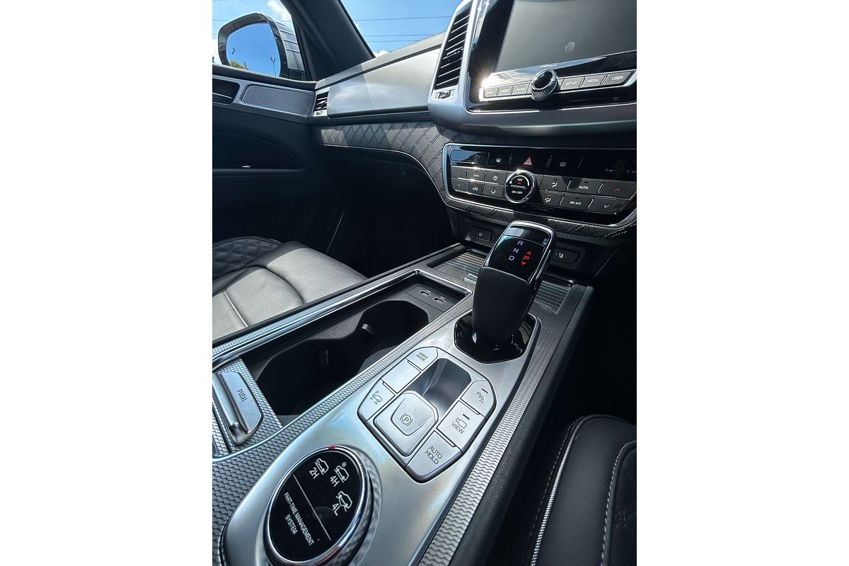 2022 SsangYong Rexton Ultimate Y450