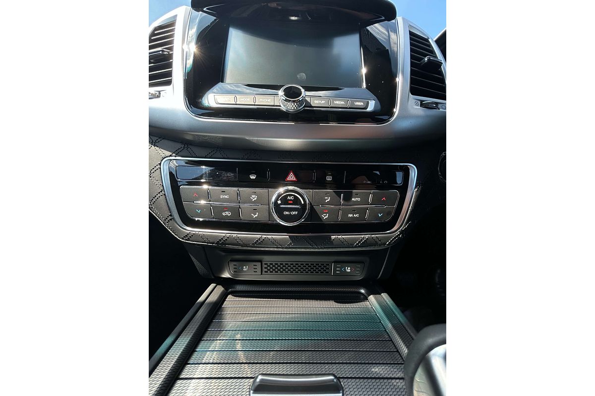 2022 SsangYong Rexton Ultimate Y450