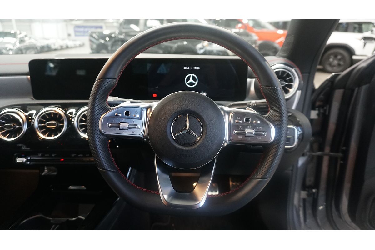 2022 Mercedes-Benz CLA-Class CLA200 C118