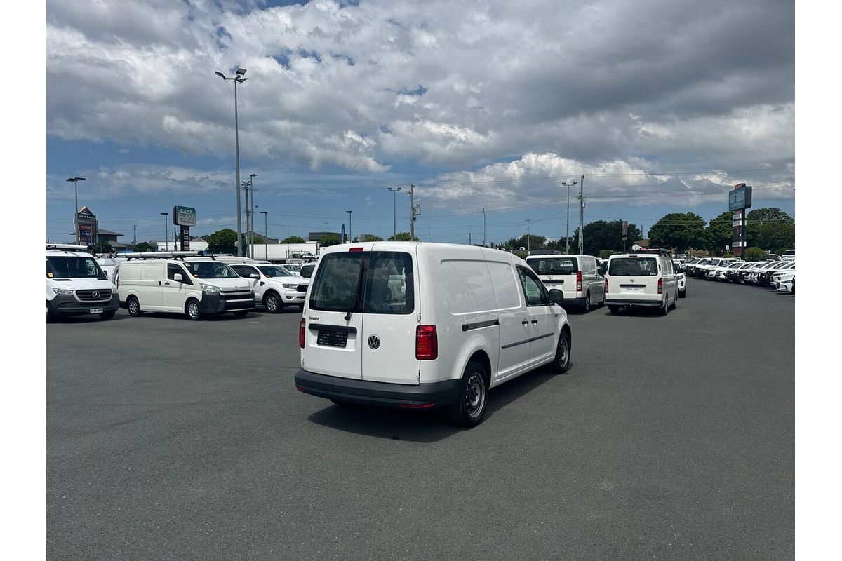 2020 Volkswagen Caddy TSI220 2KN LWB