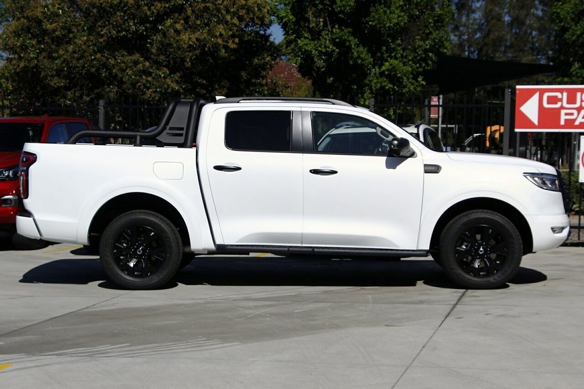 2024 GWM Ute Cannon Vanta NPW 4X4