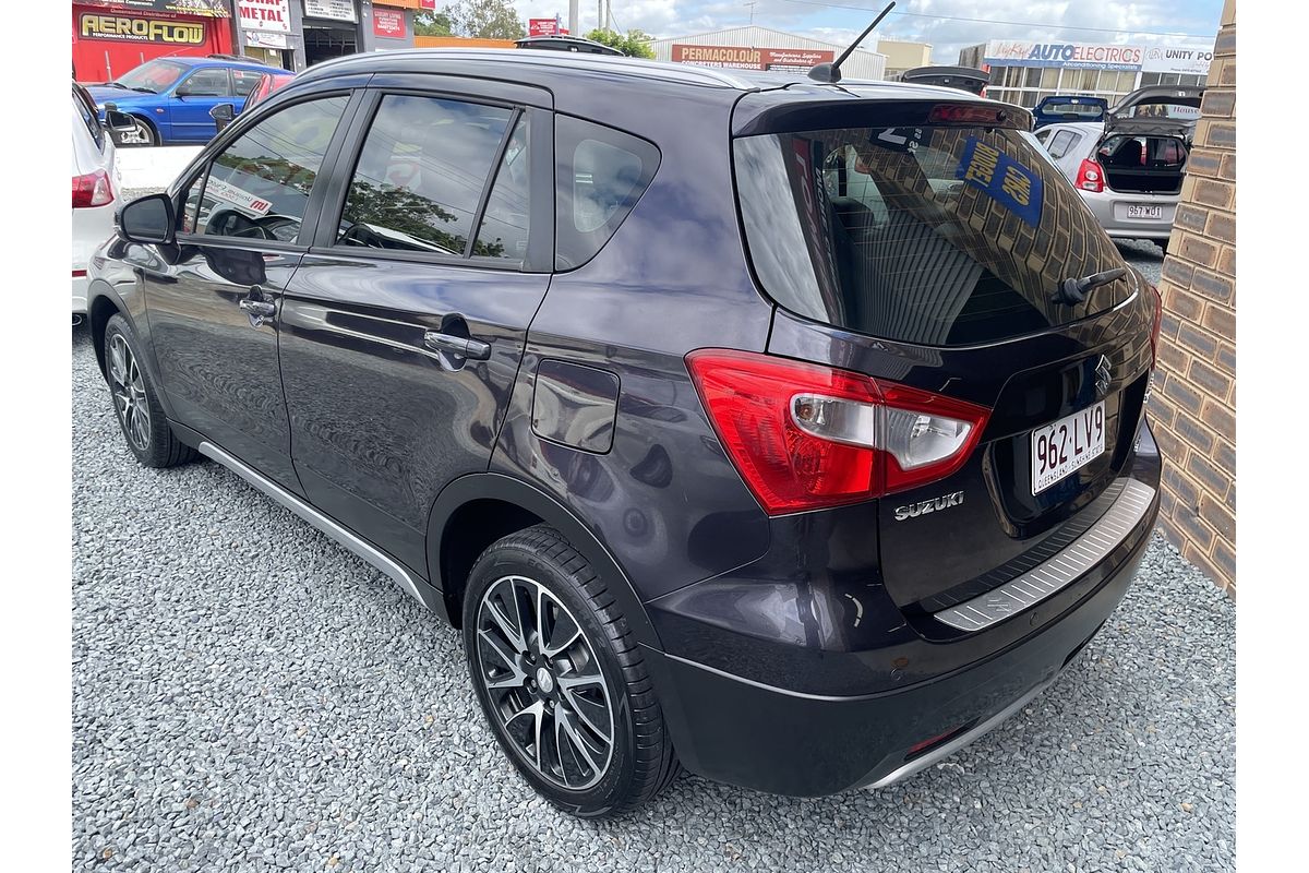 2014 Suzuki S-Cross GLX Prestige JY