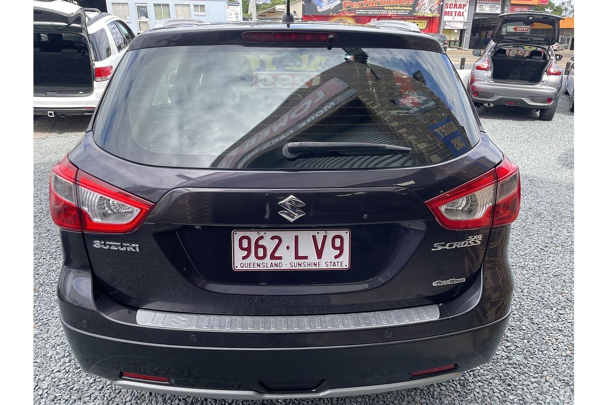 2014 Suzuki S-Cross GLX Prestige JY