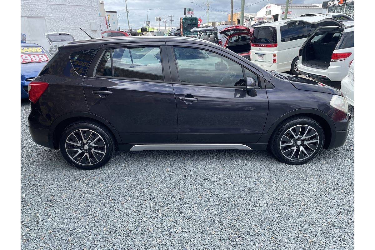 2014 Suzuki S-Cross GLX Prestige JY
