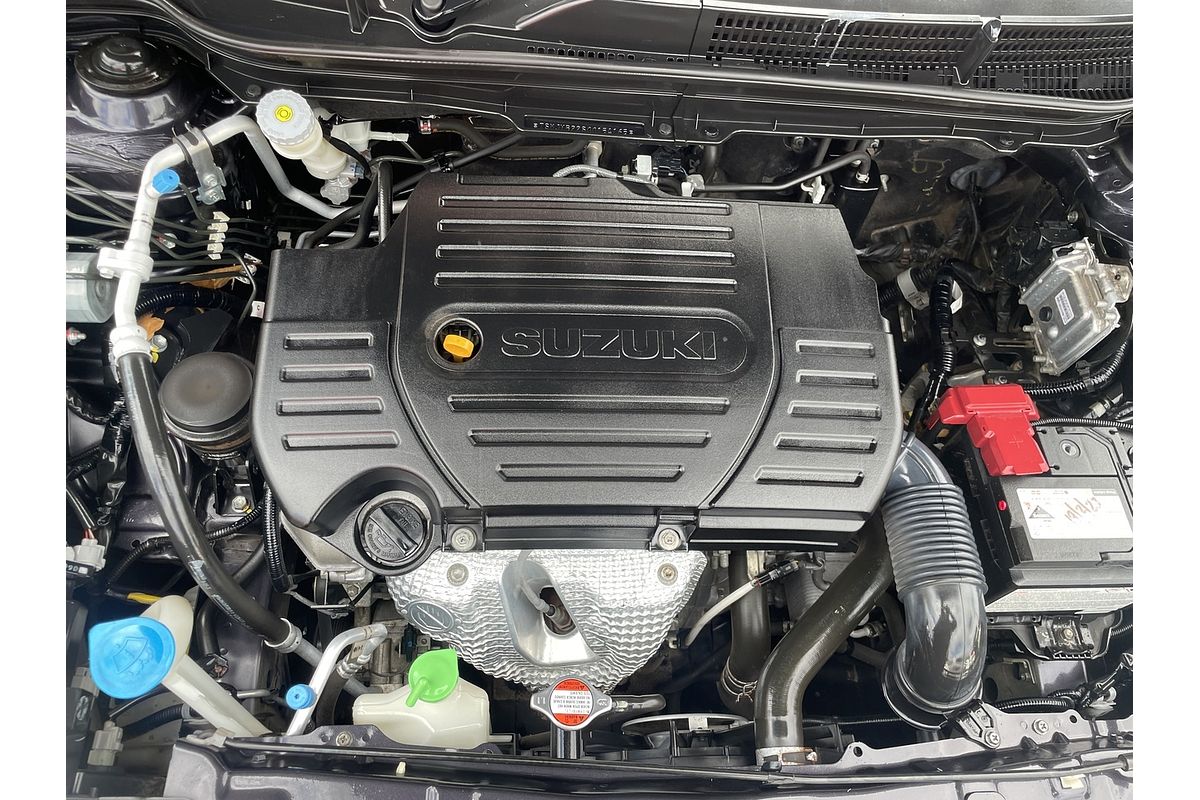2014 Suzuki S-Cross GLX Prestige JY