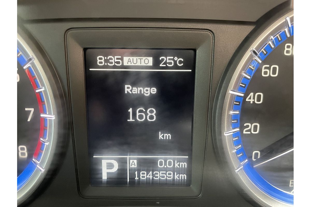 2014 Suzuki S-Cross GLX Prestige JY