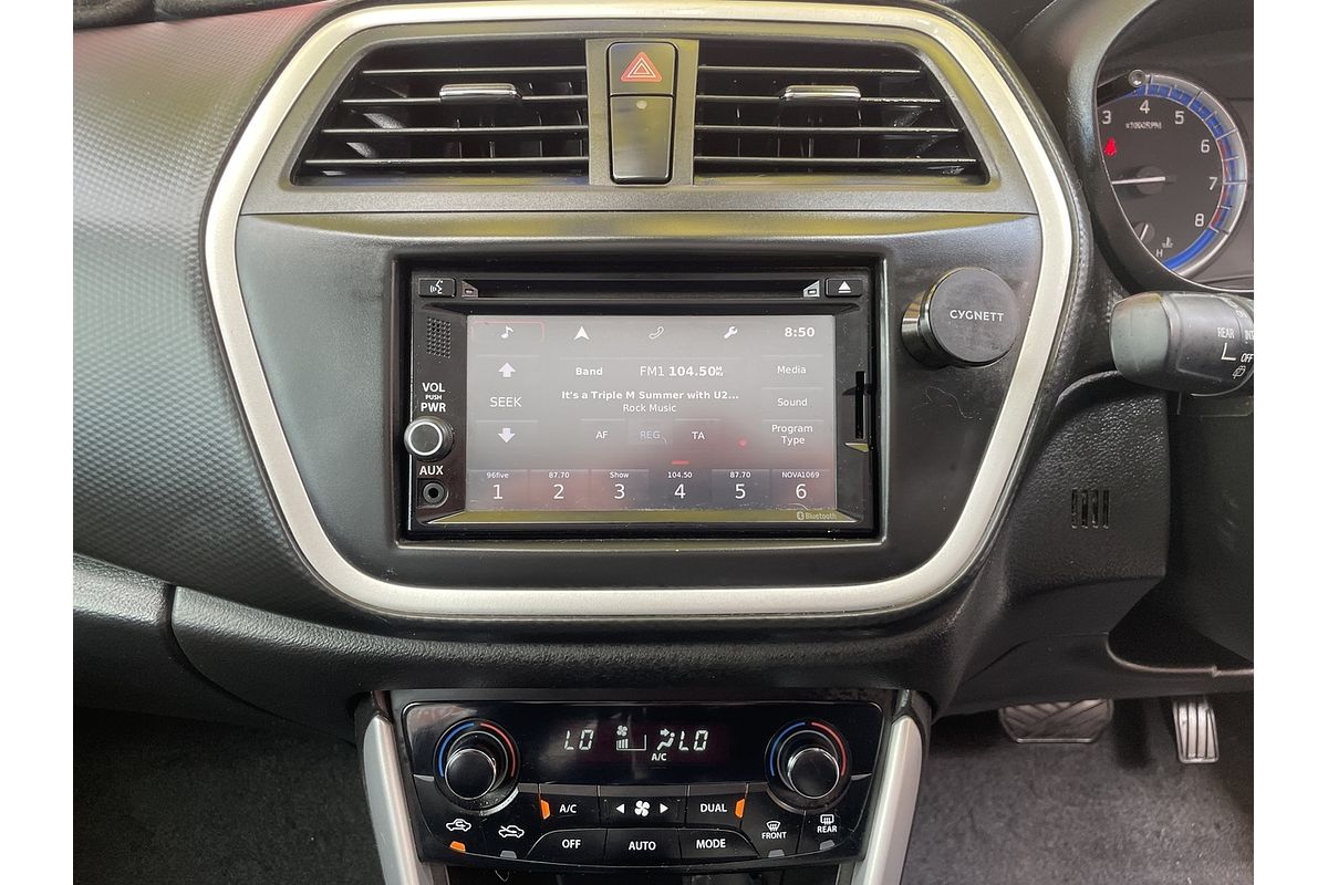 2014 Suzuki S-Cross GLX Prestige JY