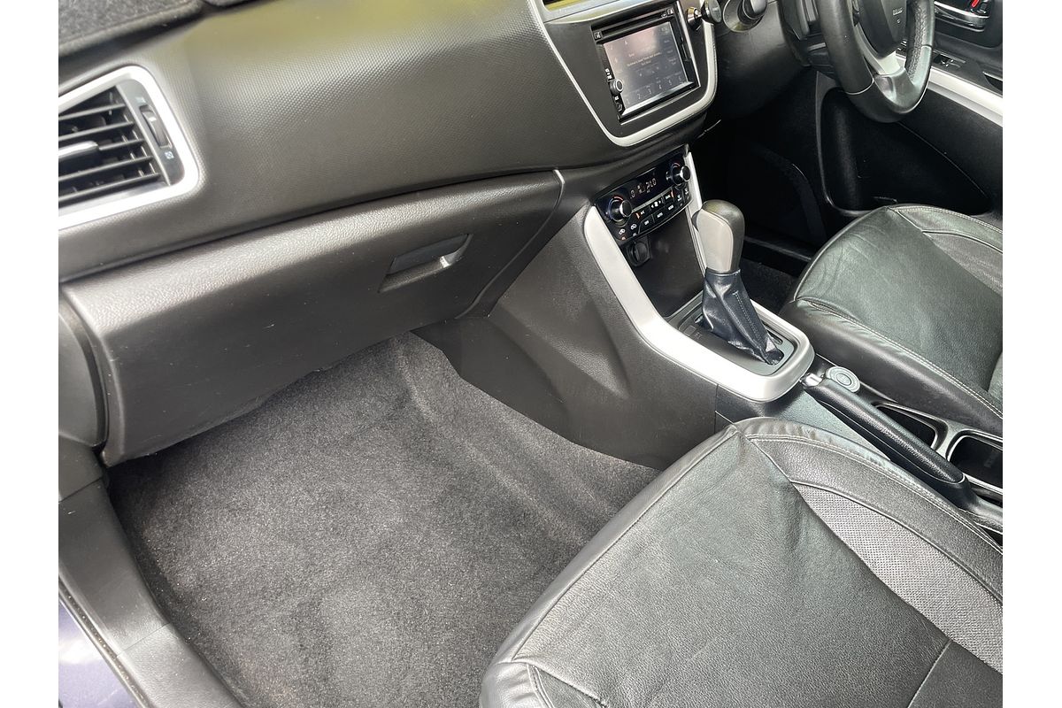2014 Suzuki S-Cross GLX Prestige JY