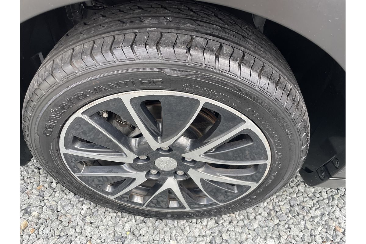 2014 Suzuki S-Cross GLX Prestige JY