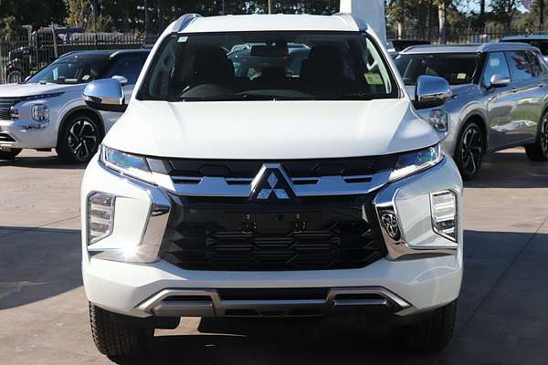 2024 Mitsubishi Pajero Sport GLX QG