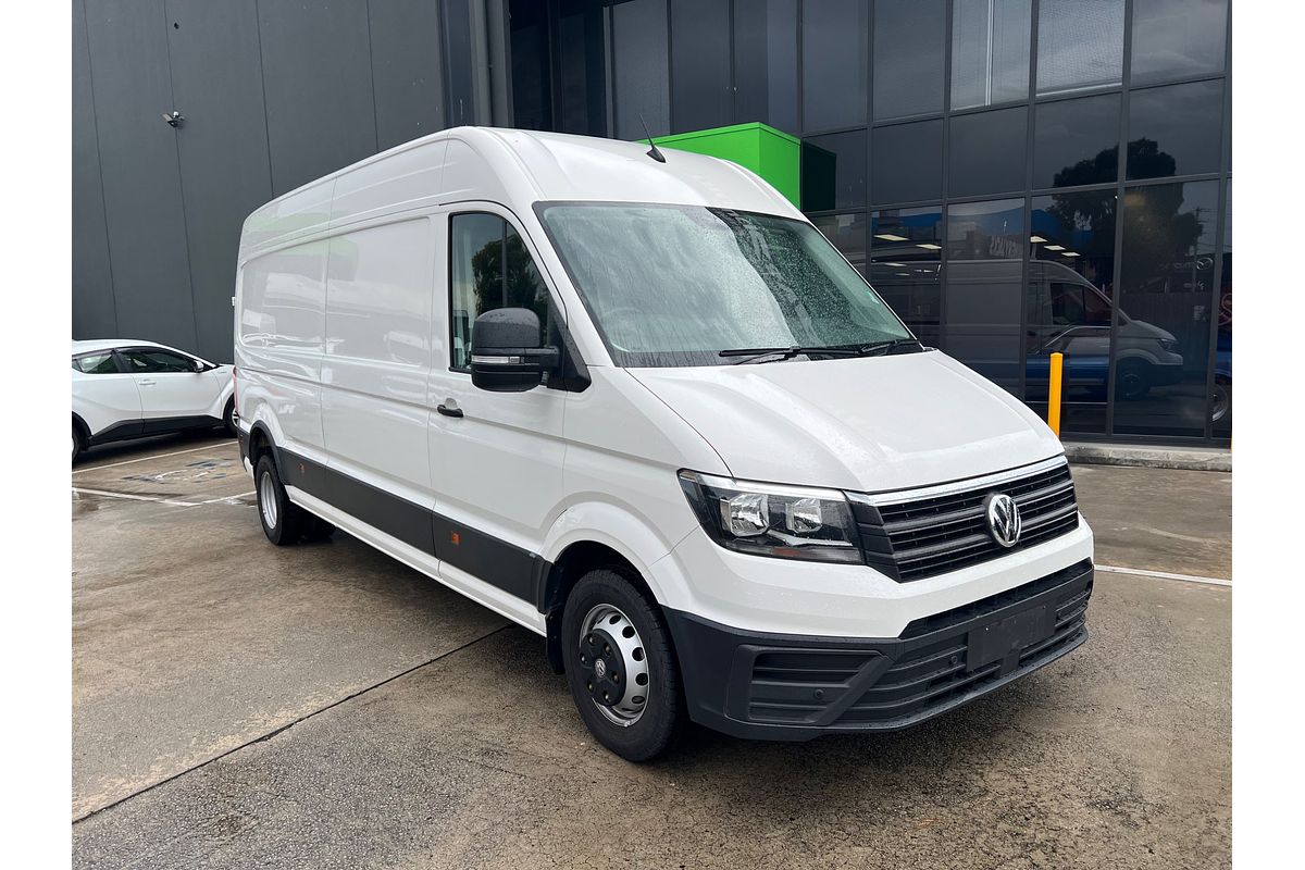 2019 Volkswagen Crafter 50 TDI410 SY1 LWB