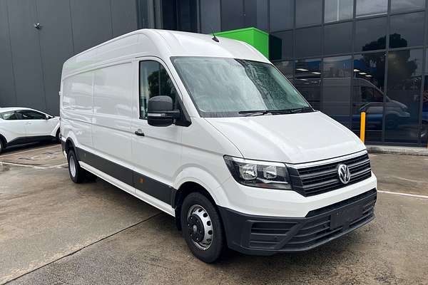 2019 Volkswagen Crafter 50 TDI410 SY1 LWB