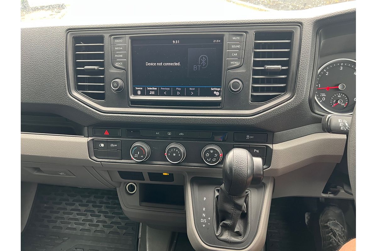 2019 Volkswagen Crafter 50 TDI410 SY1 LWB