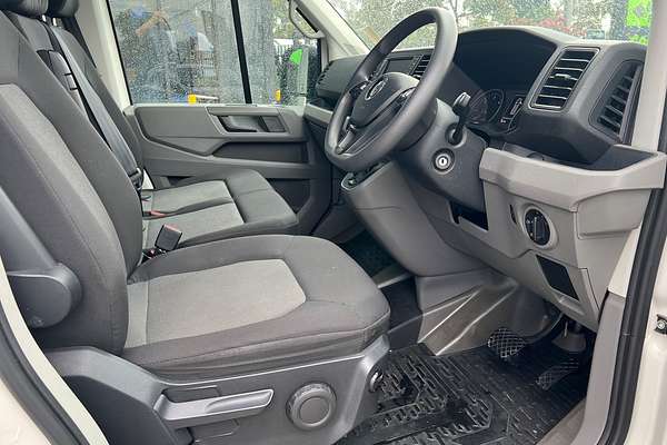 2019 Volkswagen Crafter 50 TDI410 SY1 LWB