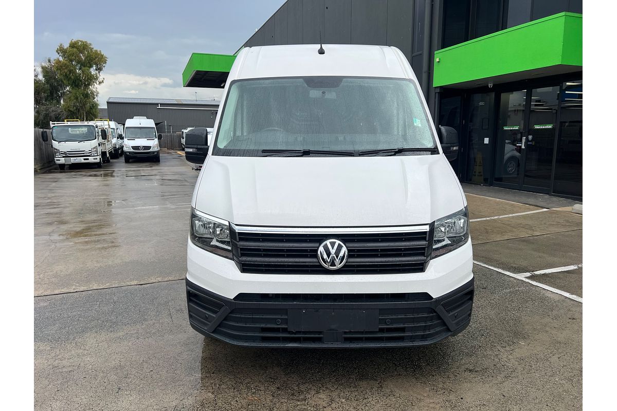 2019 Volkswagen Crafter 50 TDI410 SY1 LWB