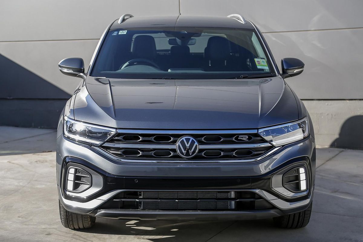 2024 Volkswagen T-Roc 140TSI R-Line D11