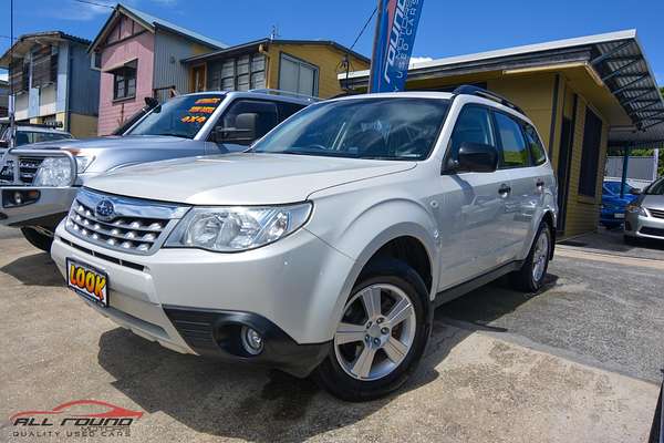 2011 Subaru FORESTER X MY11