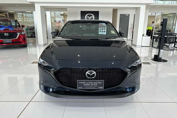 2024 Mazda 3 G20 Pure BP Series