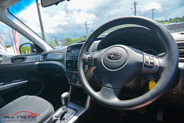 2011 Subaru FORESTER X MY11