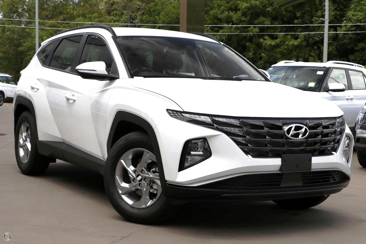 2024 Hyundai Tucson NX4.V2