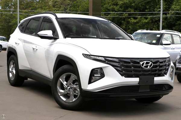 2024 Hyundai Tucson NX4.V2