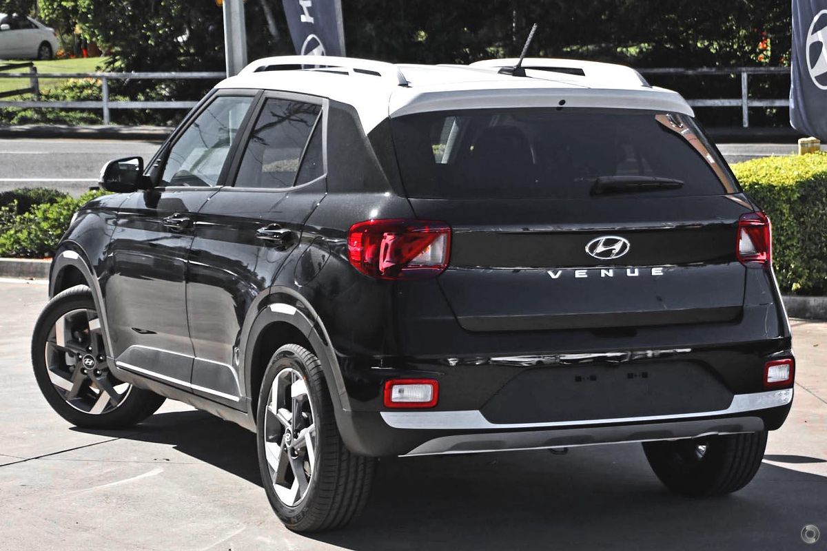 2024 Hyundai Venue Elite QX.V5