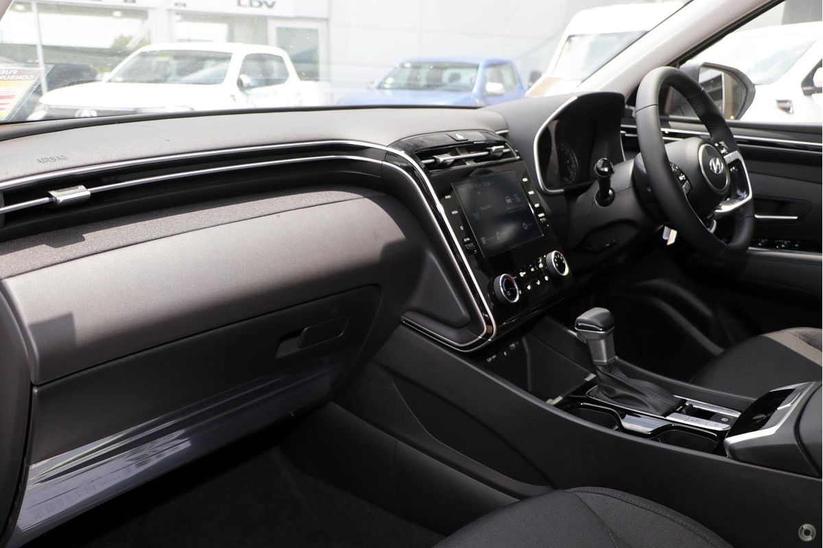 2024 Hyundai Tucson NX4.V2
