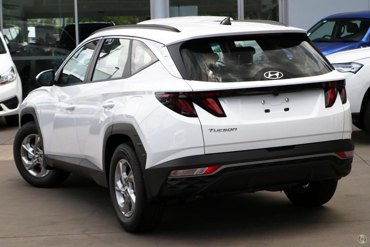 2024 Hyundai Tucson NX4.V2