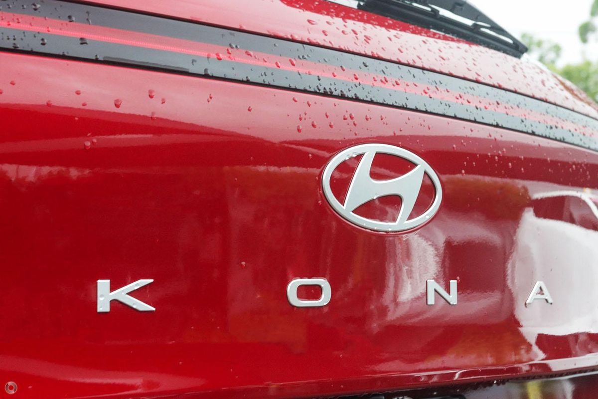 2024 Hyundai Kona N Line SX2.V2