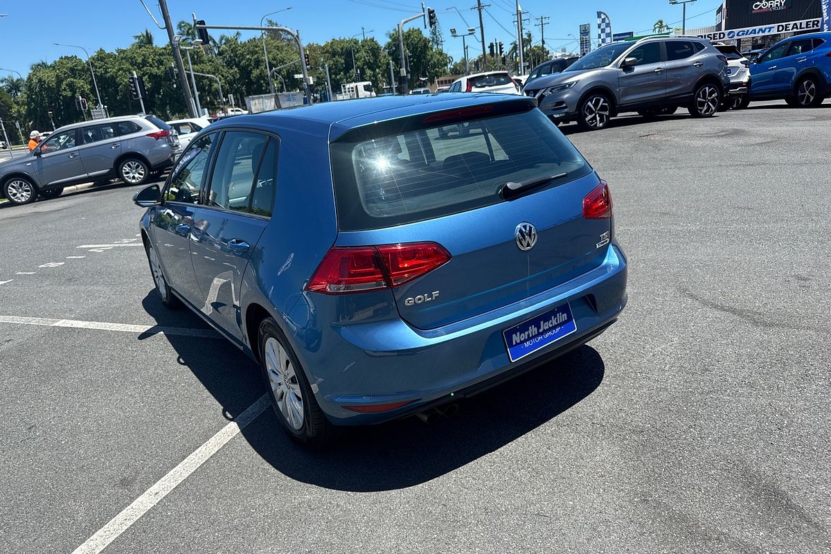 2015 Volkswagen Golf 92TSI 7