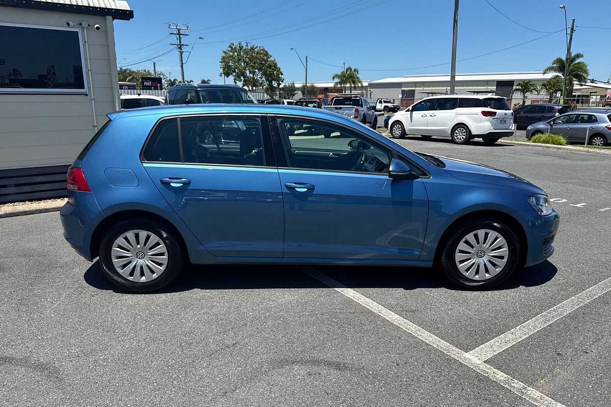 2015 Volkswagen Golf 92TSI 7