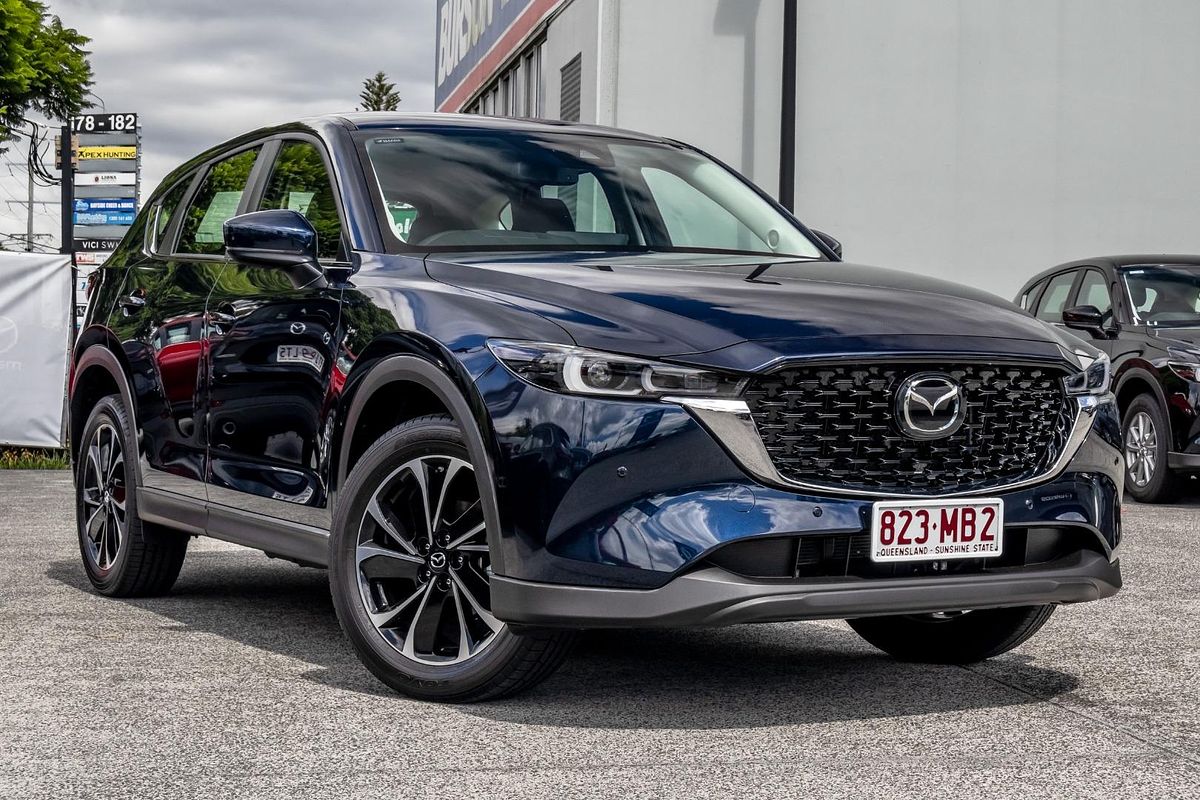 2024 Mazda CX-5 G25 Touring KF Series