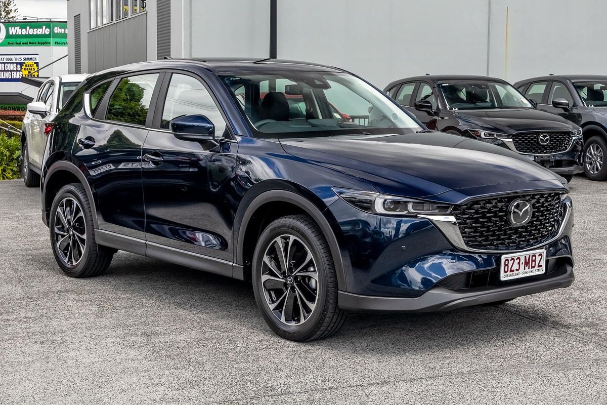 2024 Mazda CX-5 G25 Touring KF Series